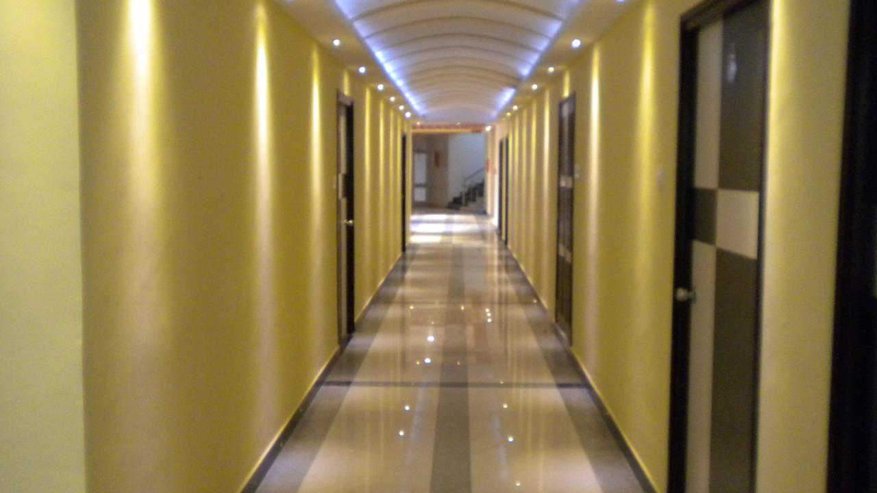 Hotel Raj Mahal Bikaner Exterior foto